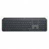 TECLADO LOGITECH MX KEYS INALAMBRICO CON ILUMINACION (920-009296)
