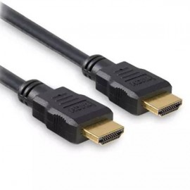 CABLE HDMI BROBOTIX 108176 22.5 MTS MACHO/MACHO COLOR NEGRO