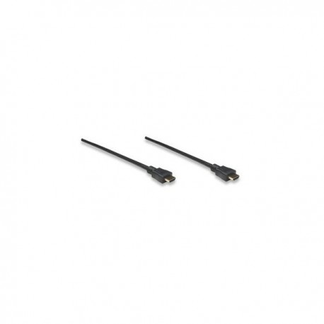 CABLE VIDEO HDMI MANHATTAN V1.3 M-M, 22.5 METROS 308458