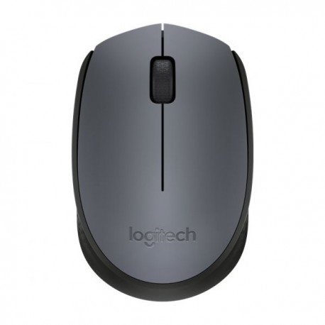 MOUSE LOGITECH M170 INALAMBRICO GRIS (910-004940)