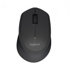 MOUSE LOGITECH M280 INALAMBRICO 1000dpi ERGONOMICO NEGRO (910-004284)