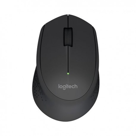 MOUSE LOGITECH M280 INALAMBRICO 1000dpi ERGONOMICO NEGRO (910-004284)