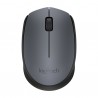 MOUSE LOGITECH M170 INALAMBRICO GRIS (910-004940)