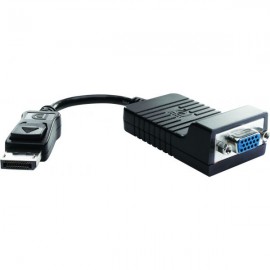 ADAPTADOR HP DISPLAY PORT-M A VGA-H D-SUB 20CM AS615AA