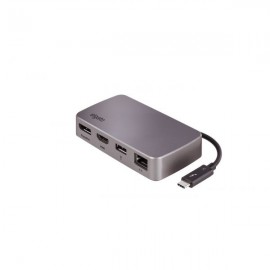 DOCK THUNDERBOLT 3 MINI DP,HDMI,USB-3,ETHERNET ELGATO 10DAB9901