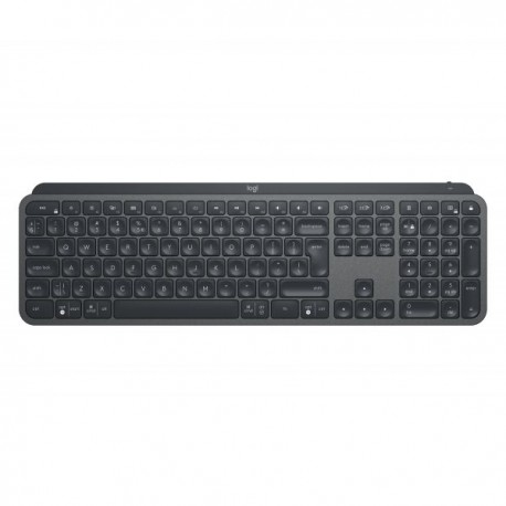 TECLADO LOGITECH MX KEYS INALAMBRICO CON ILUMINACION (920-009296)