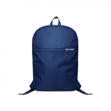 MOCHILA VORAGO BP-100 LAPTOP 15.6" POLYESTER AZUL