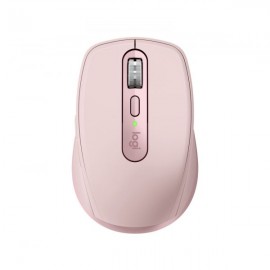 MOUSE BLUETOOTH LOGITECH MX ANYWHERE 3S RECARGABLE ROSA 910-005994