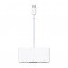 ADAPTADOR APPLE USB-C A MULTI VGA MJ1L2AM/A
