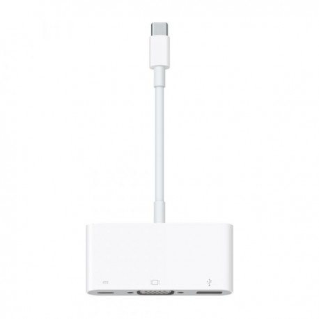 ADAPTADOR APPLE USB-C A MULTI VGA MJ1L2AM/A