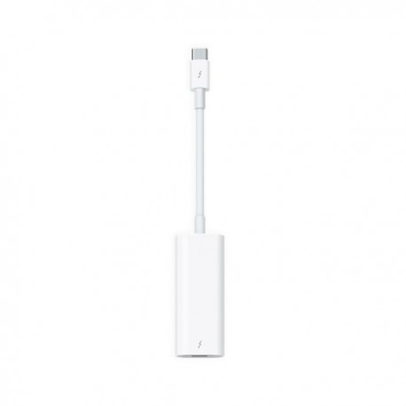 ADAPTADOR THUNDERBOLT 3 APPLE BLANCO MMEL2AM/A