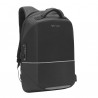 MOCHILA VORAGO BP-401 ANTIRROBO CANDADO TSA PUERTO USB 15.6"
