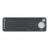 TECLADO SMART TV INALAMBRICO LOGITECH K600 BLUETOOTH, NEGRO 920-008824