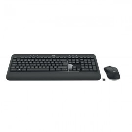 KIT DE TECLADO Y MOUSE LOGITECH MK540 INALAMBRICO ADVANCED ESTANDAR