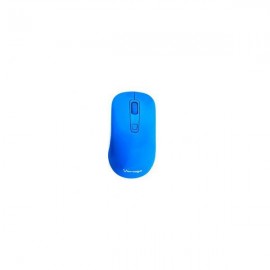 MOUSE VORAGO MO-207 AZUL INALAMBRICO 1000/1600 DPI USB