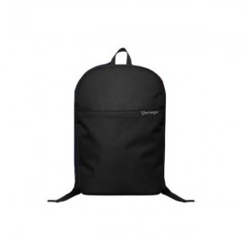 MOCHILA VORAGO BP-100 LAPTOP 15.6" POLYESTER NEGRO