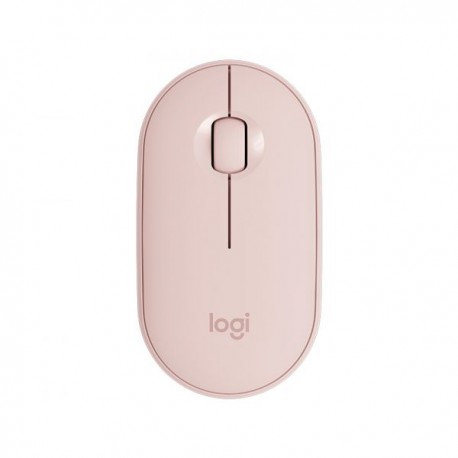 MOUSE INALAMBRICO LOGITECH M350 USB/BLUETOOTH ROSA (910-005769)