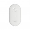 MOUSE INALAMBRICO LOGITECH M350 USB/BLUETOOTH BLANCO (910-005770)