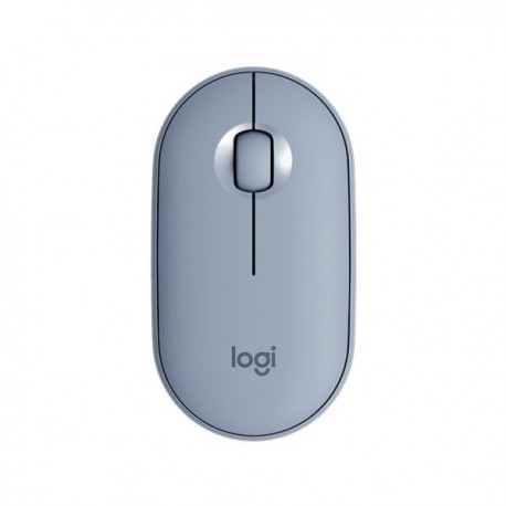 MOUSE INALAMBRICO LOGITECH M350 USB/BLUETOOTH AZUL (910-005773)