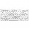 TECLADO BLUETOOTH LOGITECH K380 BLANCO PC/MAC/IOS/ANDROID 920-009595
