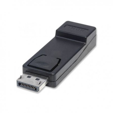 ADAPTADOR DISPLAYPORT M A HDMI H MANHATTAN 151993