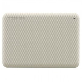 DISCO DURO EXTERNO TOSHIBA 1TB HDTCA10XW3AA ADVANCE V10 BLANCO