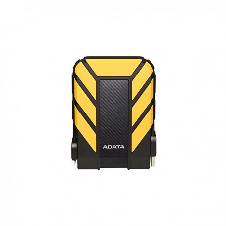 DISCO DURO EXTERNO ADATA HD710 PRO 2.5" 1TB USB3.0 AMARILLO WATERPROOF