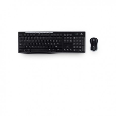 KIT LOGITECH MK270 TECLADO Y MOUSE INALAMBRICO 920-004432