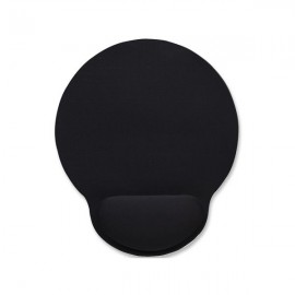 MOUSEPAD MANHATTAN TIPO GEL NEGRO 434362