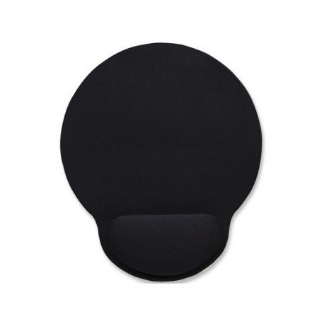 MOUSEPAD MANHATTAN TIPO GEL NEGRO 434362