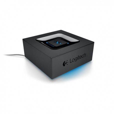 ADAPTADOR BLUETOOTH LOGITECH, USB, RECEPTOR DE AUDIO 15M 980-001277