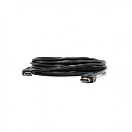 CABLE HDMI VORAGO 10 MTS CAB-206 NEGRO ALTA DEFINICION