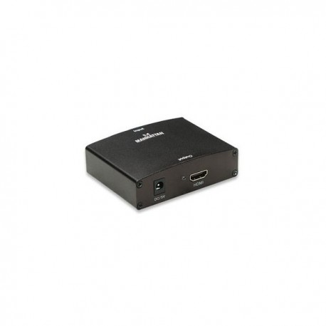 CONVERTIDOR VIDEO MANHATTAN SVGA+AUDIO A HDMI 177351