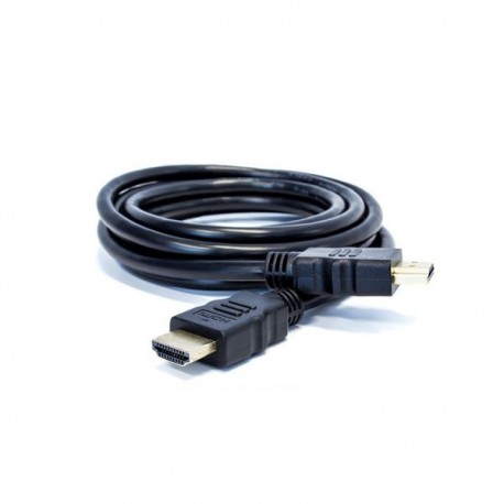 CABLE VORAGO CAB-109 HDMI A HDMI 2 MTS BOLSA