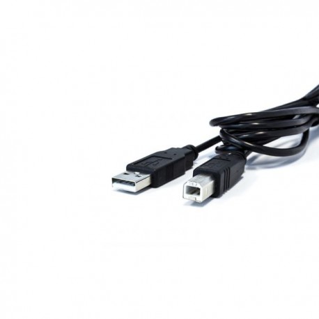 CABLE VORAGO CAB-104 USB/AB 2.0 1.5 MTS BOLSA