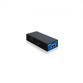 INYECTOR LINKSYS METALICO PoE+ GIGABIT DE ALTA POTENCIA LACPI30