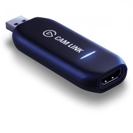 ADAPTADOR ELGATO CAM LINK 4K HDMI A USB 3.0 10GAM9901