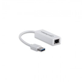 ADAPTADOR GIGABIT ETHERNET USB 3.0 MANHATTAN 506847