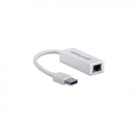 ADAPTADOR FAST EHTERNET USB 2.0 MANHATTAN 506731