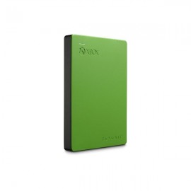 DISCO DURO EXTERNO SEAGATE GAME DRIVE PARA XBOX 2.5" 2TB USB 3.0 VERDE