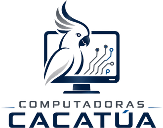Computadoras Cacatúa - Laptops, tablets, monitores y accesorios de cómputo